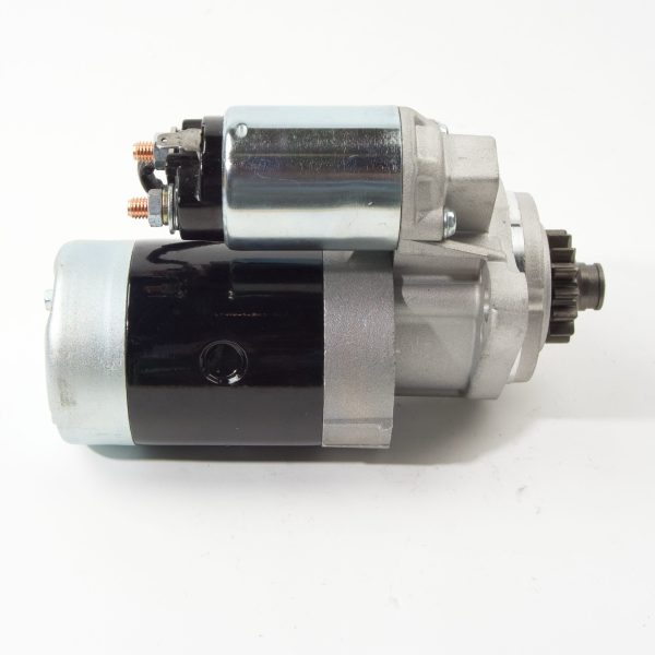 Motorino di avviamento Mitsubishi K3 / K4 – Motore diesel marino Vetus &amp; Solé Diesel