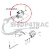 Motorino di avviamento Mitsubishi S3L / S3L2 – Motore marino diesel Solé