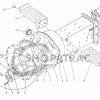 Motorino di avviamento Kubota D750 / D850 / D950 / serie Z – Nanni &amp; Kubota motore diesel marino