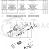 Motorino di avviamento Mitsubishi L3E – Vetus M3.28 &amp; Solé Diesel (qualità OEM)