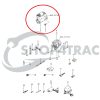Motorino di avviamento Mitsubishi L2A / L2E / L3A / L3E – Motore diesel marino Vetus &amp; Solé Diesel