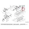 Guarnizione stelo valvola (klepseal) – Beta Marine Beta 10/14/20 | Nanni N2.10/N2.14/N3.21