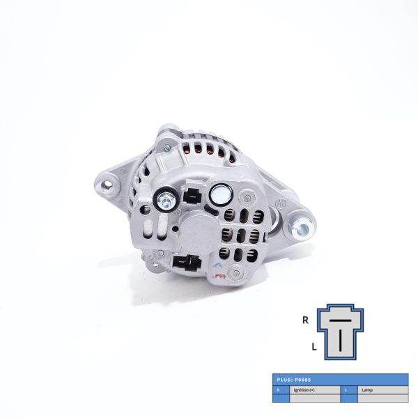Alternatore Solé Diesel Mini 11 | Mini 17 | Mini 26 | Mini 29 | Mini 48 – Vetus M2.04 / M2.06 / M2.C5 / M2.D5