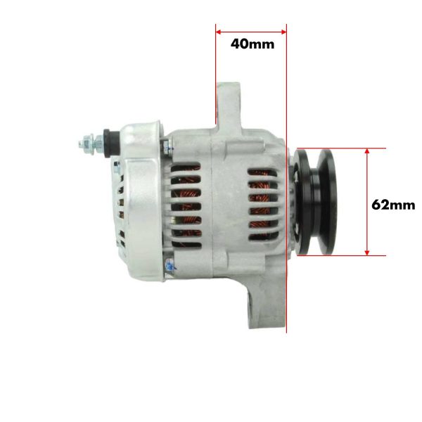 Alternatore Beta Marine Beta 25 – 12V 40A