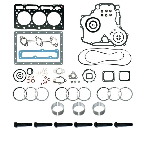 Kit revisione in-frame Beta Marine Beta 30 – Nanni N3.30