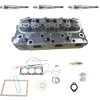Testata completa + set di guarnizioni + candele incandescenti Beta Marine Beta 30 – Nanni N3.30