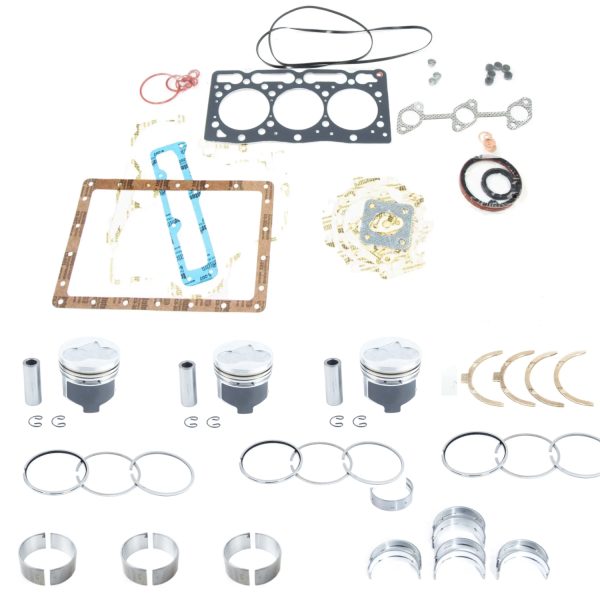 Kit revisione motore Beta Marine Beta 30 – Nanni N3.30