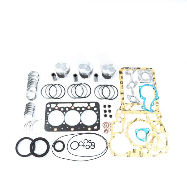 Kit revisione motore – Beta Marine Beta 20 | Nanni N3.21