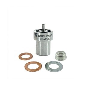 Ugello polverizzatore (nozzle) DN4PD62 – Beta Marine Beta 10 · 14 · 20 | Nanni N2.10 · N2.14 · N3.21