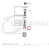 Ugello polverizzatore (punta iniettore) Beta Marine Beta 28 / Beta 30 – Nanni N3.30 – Universal M-25XPB
