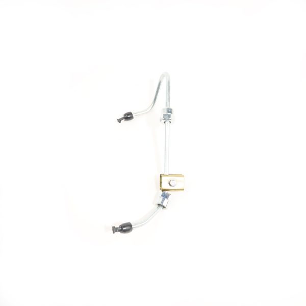 Tubo di iniezione / tubo di pressione 16271-53722 Beta Marine Beta 28 / Beta 30 – Nanni N3.30 – Universal M-25XPB