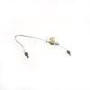 Tubo di iniezione / tubo di pressione 16271-53722 Beta Marine Beta 28 / Beta 30 – Nanni N3.30 – Universal M-25XPB