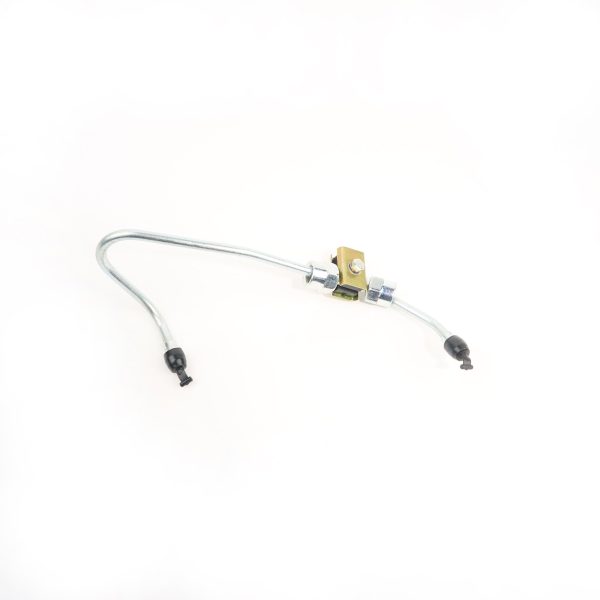 Tubo di iniezione / tubo di pressione 16271-53722 Beta Marine Beta 28 / Beta 30 – Nanni N3.30 – Universal M-25XPB