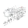 O-ring guarnizione testata Beta Marine Beta 28 | Beta 30 – Nanni N3.30 – Universal M-25XPB