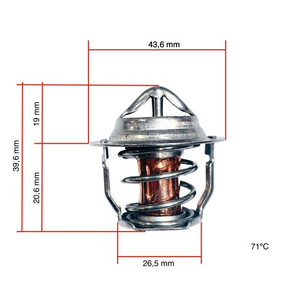 Testata completa + guarnizione testata + candela incandescente Beta Marine Beta 28 – Universal M-25XPB