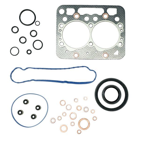 Set completo di guarnizioni – Beta Marine Beta 10 &amp; Beta 14 | Nanni N2.10 &amp; N2.14 | Phasor