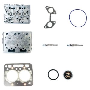 Testata completa con kit di revisione – Beta Marine Beta 10 & Beta 14 | Nanni N2.10 & N2.14 | Phasor LP1-3.5