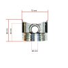 Pistone Beta Marine Beta 16 | Beta 25 – Phasor K2-4.5