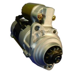 Motorino di avviamento Solé Diesel / Vetus – 12V 2,0 kW (13 denti)
