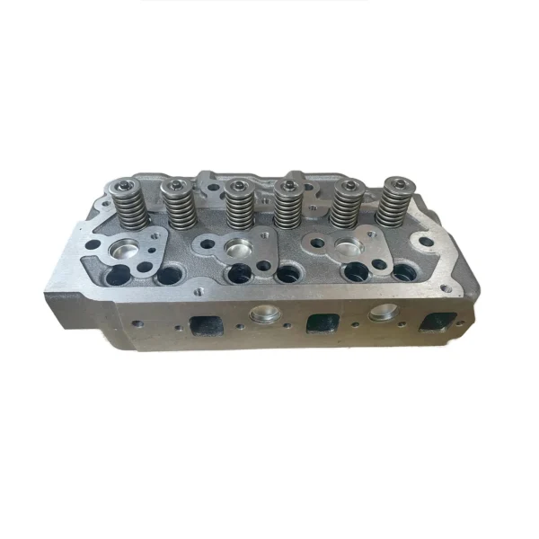 Testata completa Solé Diesel Mini 33 – JF Marine Power JF10