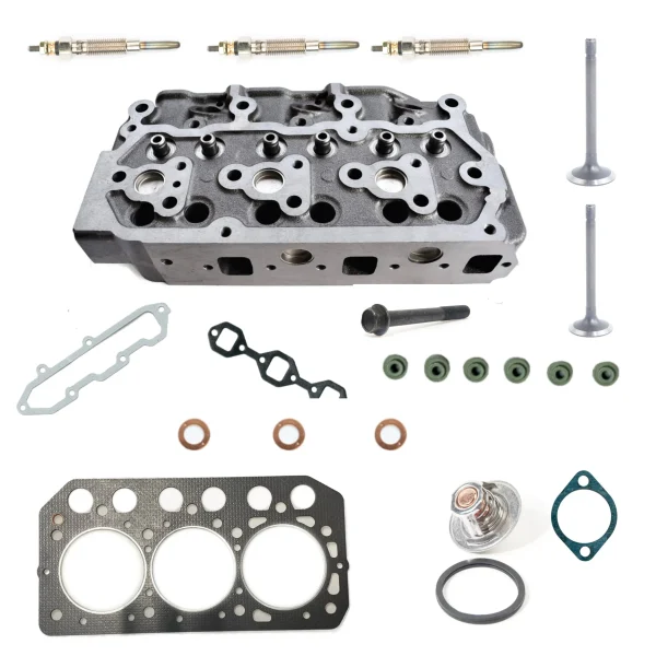 Testata cilindri + kit di riparazione Solé Diesel Mini 33 – JF Marine Power JF10