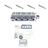 Testa cilindro con set guarnizioni e candelette per Solé Diesel Mini 34 – Meiki M4DM