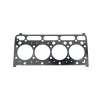 Testata completa con guarnizione + candela incandescente Beta Marine Beta 50 – Nanni N4.50 (IDI, tipo 1)