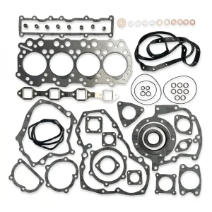 Set completo di guarnizioni con guarnizione della testata in grafite Solé Diesel Mini 62 – JF Marine Power JF20-1500