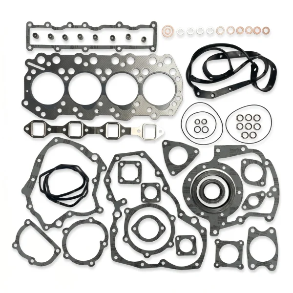 Set completo di guarnizioni con guarnizione della testata in grafite Solé Diesel Mini 62 – JF Marine Power JF20-1500