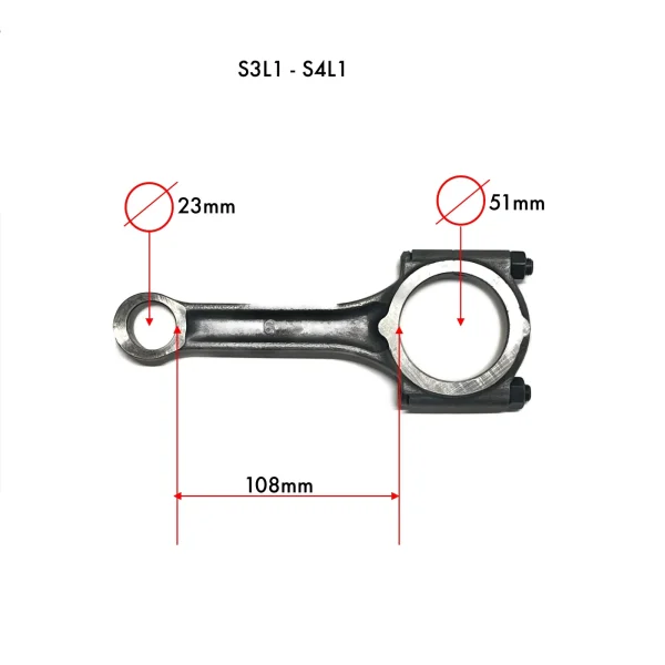 Biella Solé Diesel Mini 33 | Mini 44 | Mini 55 – Vetus M4.15 | M4.17 – Craftsman Marine CM4.42 – JF Marine Power JF10 | JF15