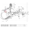 Cuscinetto di biella Beta Marine Beta 30 | Beta 38 – Nanni N3.30 | N4.38