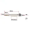 Candela Incandescente Solé Diesel Mini 33 | Mini 44 | Mini 55 – Vetus M4.15 | M4.17 – Craftsman Marine CM4.42 – JF Marine Power JF10 | JF15