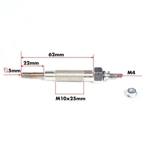 Candela Incandescente Solé Diesel Mini 33 | Mini 44 | Mini 55 – Vetus M4.15 | M4.17 – Craftsman Marine CM4.42 – JF Marine Power JF10 | JF15