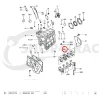 Serie cuscinetti di banco Solé Diesel Mini 26 – Vetus M3.09 | M3.28 – Craftsman Marine CM3.27 – JF Marine Power JF6-1500