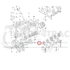 Serie cuscinetti di banco Solé Diesel Mini 44 | Mini 55 – Vetus M4.15 | M4.17 – Craftsman Marine CM4.42 – JF Marine Power JF15