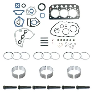 Kit revisione in-frame Solé Diesel Mini 33 – JF Marine Power JF10