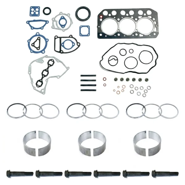 Kit revisione in-frame Solé Diesel Mini 33 – JF Marine Power JF10