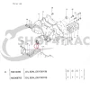 Paraolio albero motore anteriore Solé Diesel Mini 33 | Mini 44 | Mini 55 – Vetus M4.15 | M4.17 – Craftsman Marine CM4.42 – JF Marine Power JF10 | JF15