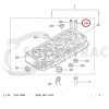 Guida valvola aspirazione Solé Diesel Mini 33 | Mini 44 | Mini 55 – Vetus M4.15 | M4.17 – Craftsman Marine CM4.42 – JF Marine Power JF10 | JF15