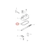 Guarnizione coperchio valvole Solé Diesel Mini 11 | Mini 17 – Vetus M2.06 – Craftsman Marine CM2.16