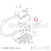 Guarnizione coperchio punterie Solé Diesel Mini 23 – Vetus M3.10 – Meiki M3DM