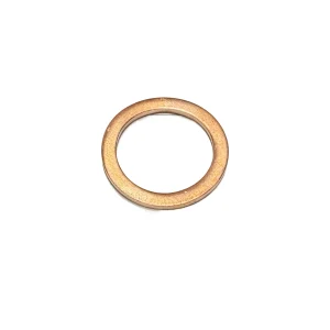 Guarnizione in rame tappo scarico olio Solé Diesel Mini 18 | Mini 23 | Mini 32 | Mini 34 – Vetus M3.10 | M4.14 – Meiki