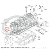 Guarnizione testata Beta Marine Beta 50 – Nanni N4.50