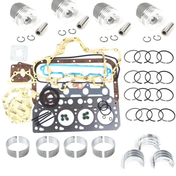 Kit di revisione motore Vetus M4.14 (iniezione diretta)