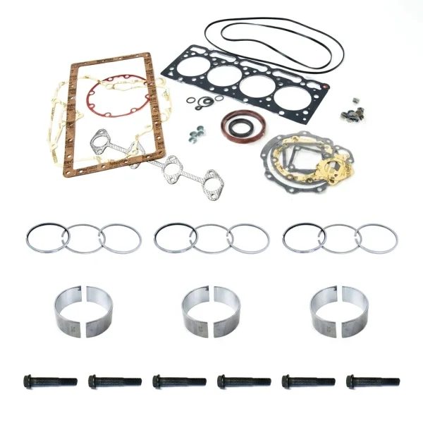 Kit revisione in-frame Beta Marine Beta 38 | Beta 45T – Nanni N4.38