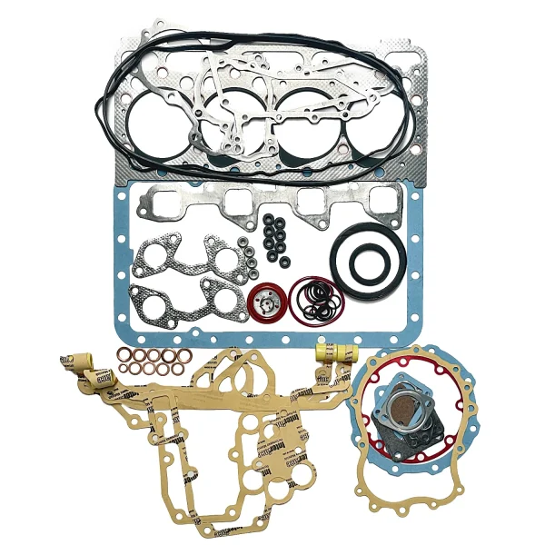 Set completo di guarnizioni Beta Marine Beta 50 – Nanni N4.50 (iniezione indiretta / IDI)