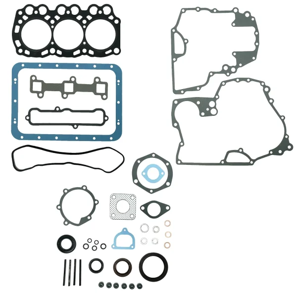 Serie completa di guarnizioni Solé Diesel Mini 26 – Vetus M3.09 | M3.28 – Craftsman Marine CM3.27 – JF Marine Power JF6-1500