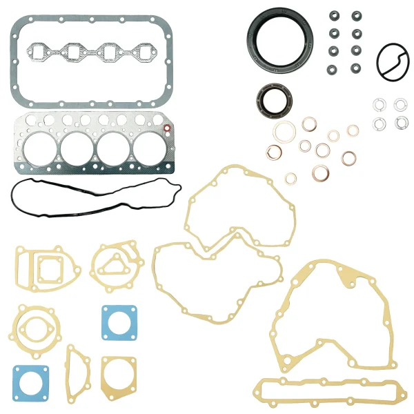 Set completo di guarnizioni Solé Diesel Mini 44 | Mini 55 – Vetus M4.15 | M4.17 – Craftsman Marine CM4.42 – JF Marine Power JF15