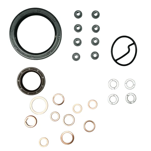 Set completo di guarnizioni Solé Diesel Mini 44 | Mini 55 – Vetus M4.15 | M4.17 – Craftsman Marine CM4.42 – JF Marine Power JF15