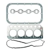 Set completo di guarnizioni Solé Diesel Mini 44 | Mini 55 – Vetus M4.15 | M4.17 – Craftsman Marine CM4.42 – JF Marine Power JF15